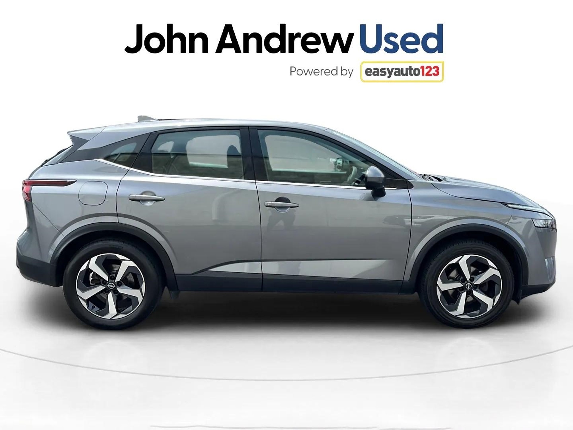 2023 Nissan Qashqai St-L 1.3Pt/6Cvt - Image 5