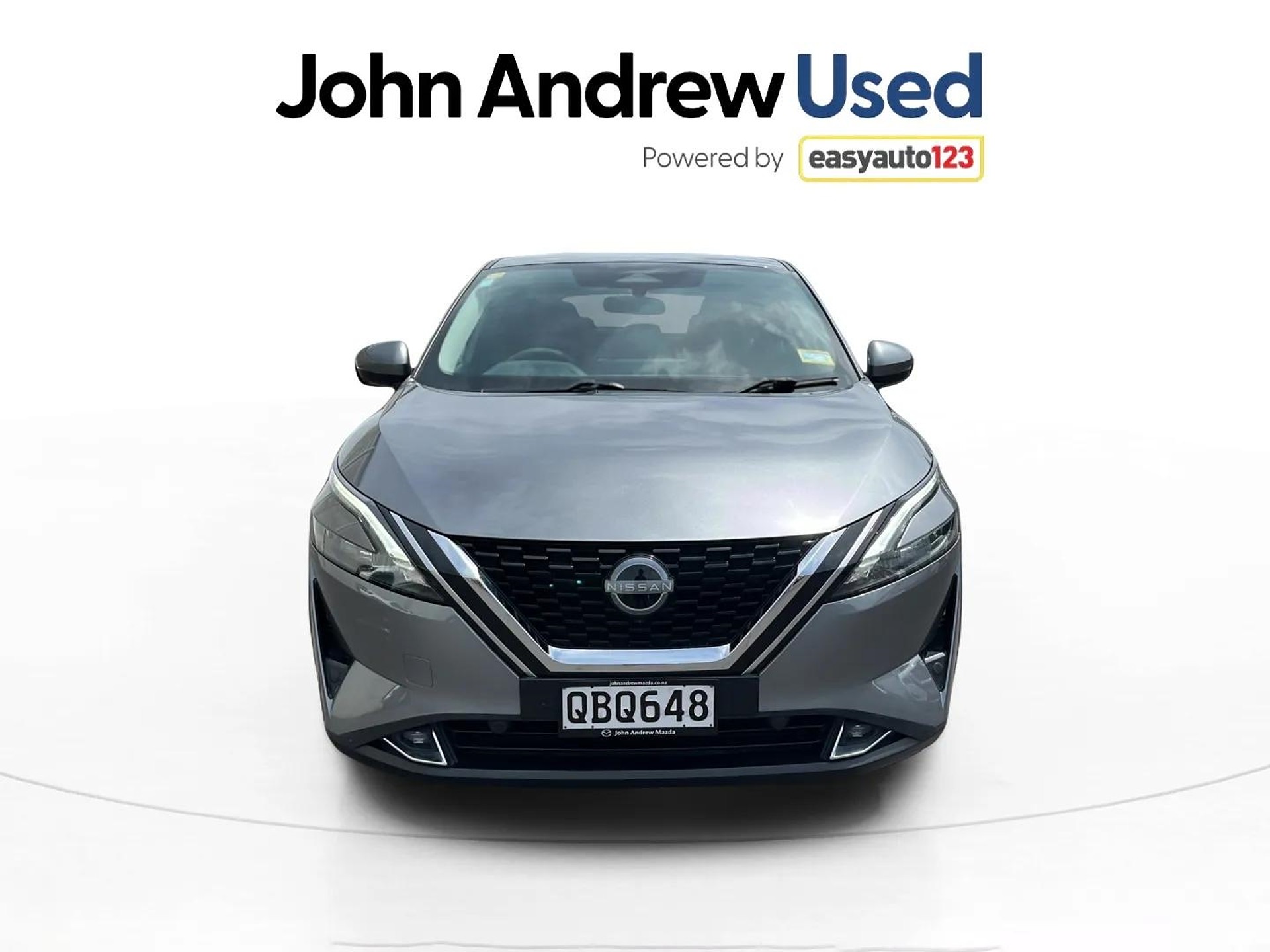 2023 Nissan Qashqai St-L 1.3Pt/6Cvt - Image 2