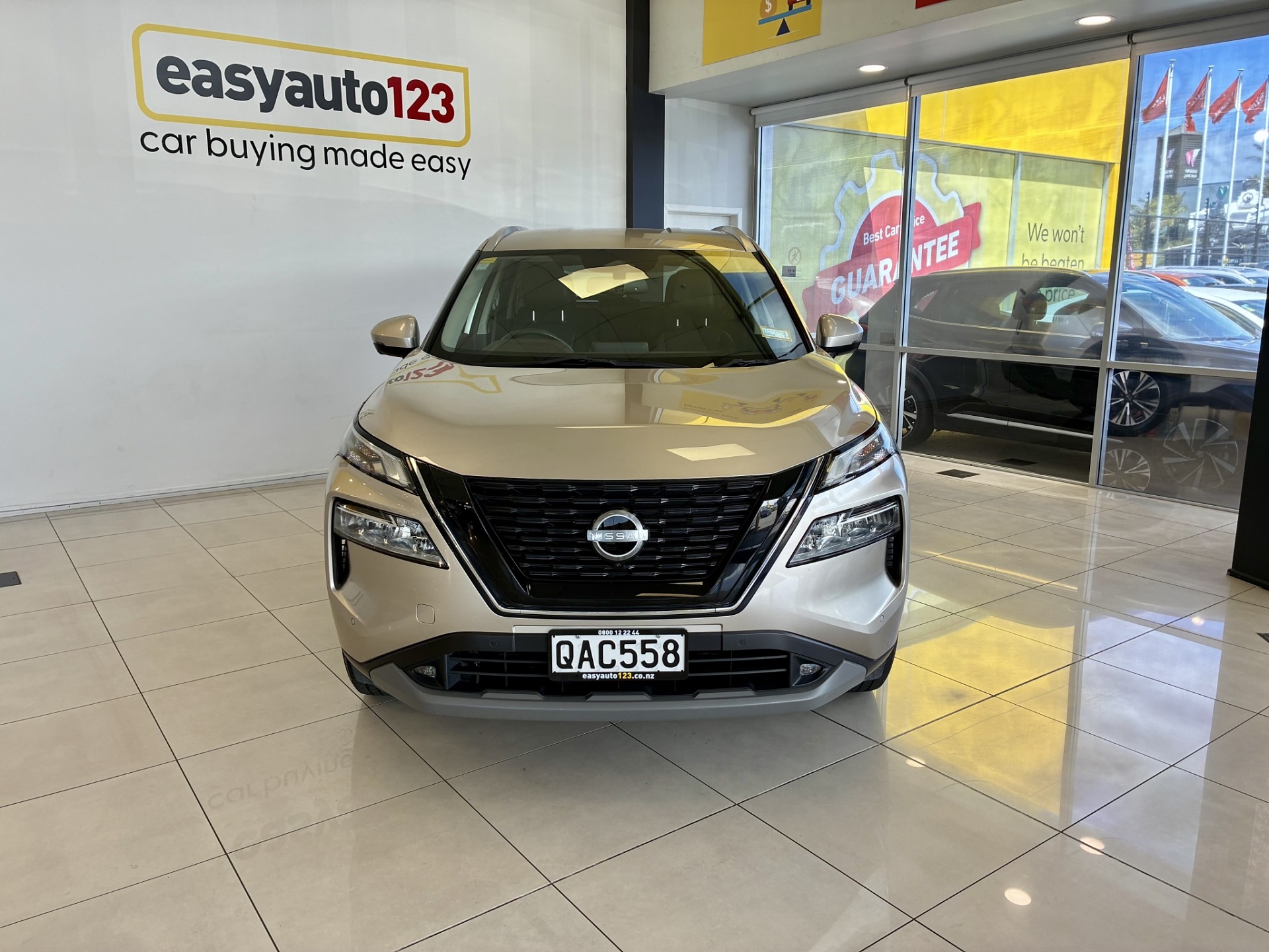 2023 Nissan X-Trail ST-L E-Power 1.5L Hybrid 4WD - Image 2