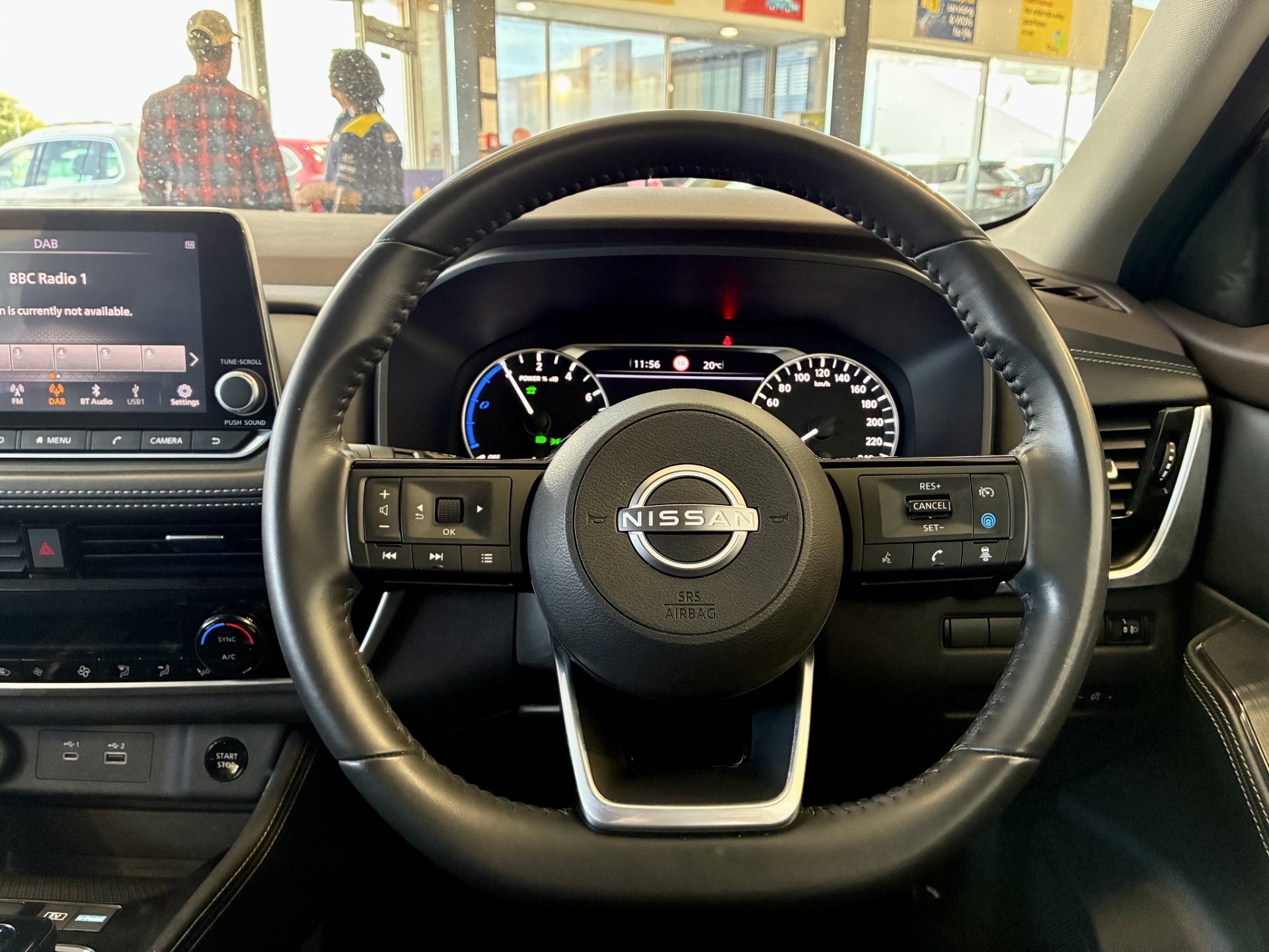 2023 Nissan X-Trail ST-L E-Power 1.5L Hybrid 4WD - Image 14