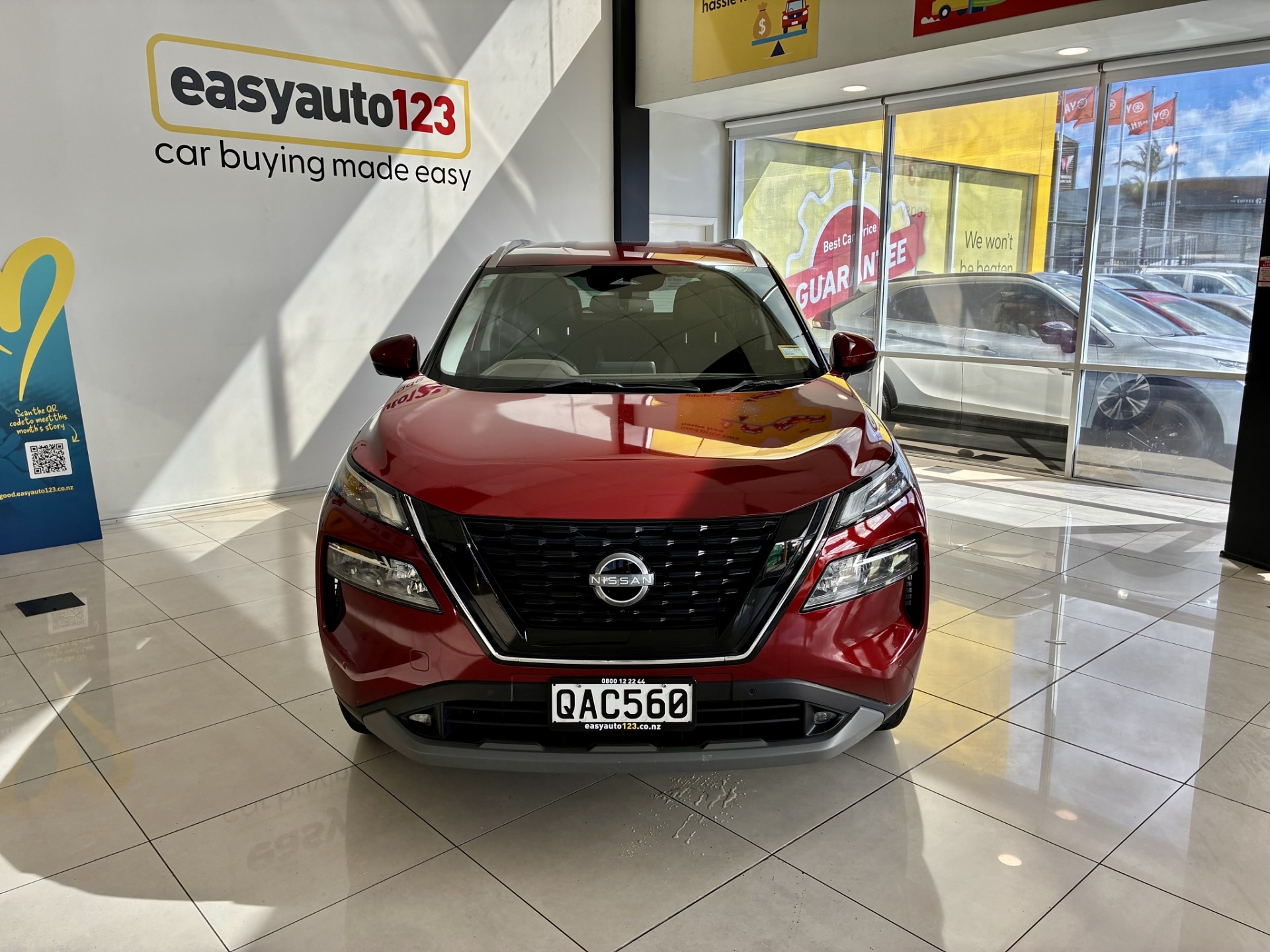 2023 Nissan X-Trail ST-L E-Power 1.5L Hybrid - Image 2