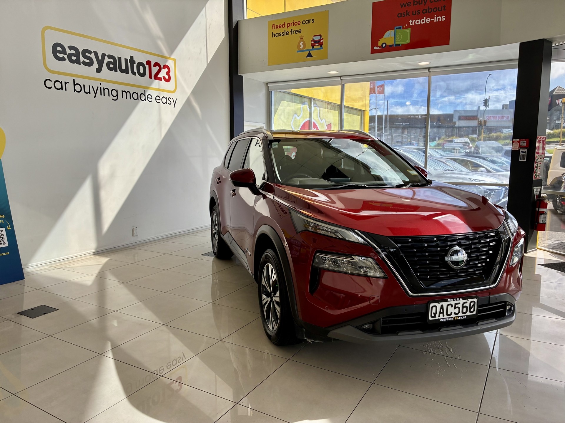2023 Nissan X-Trail ST-L E-Power 1.5L Hybrid - Image 3