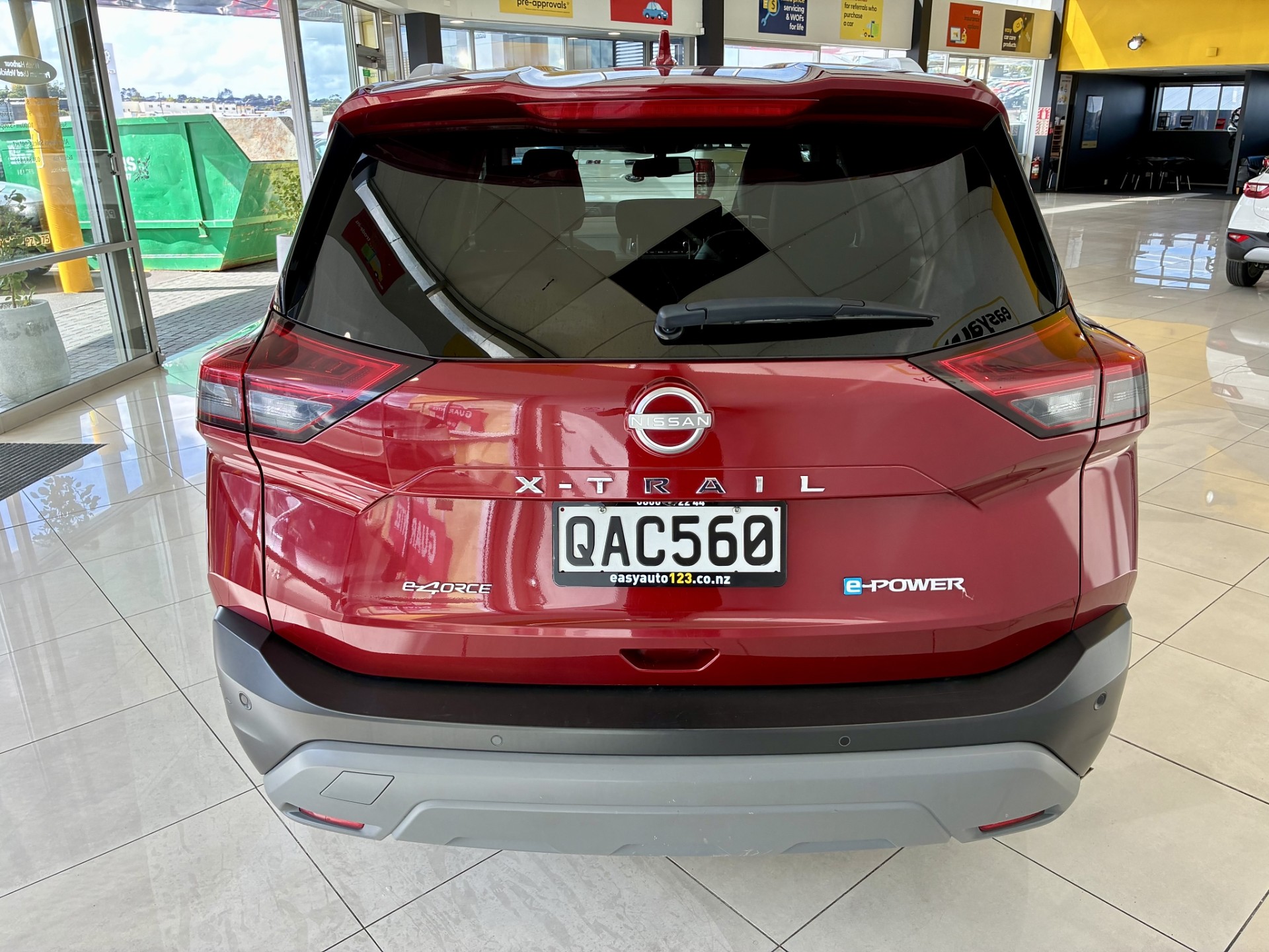 2023 Nissan X-Trail ST-L E-Power 1.5L Hybrid - Image 6