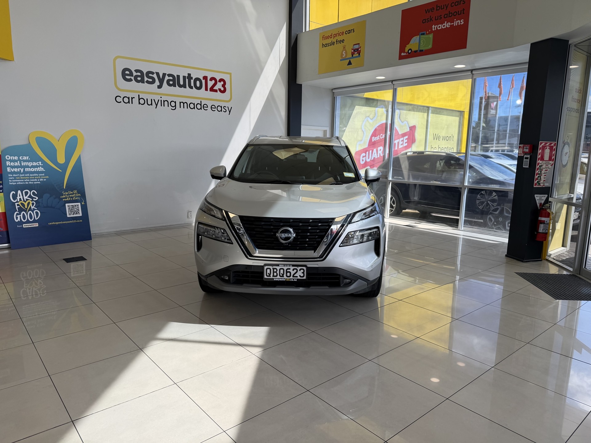 2023 Nissan X-Trail ST 2.5L 4WD 7 Seaters - Image 2