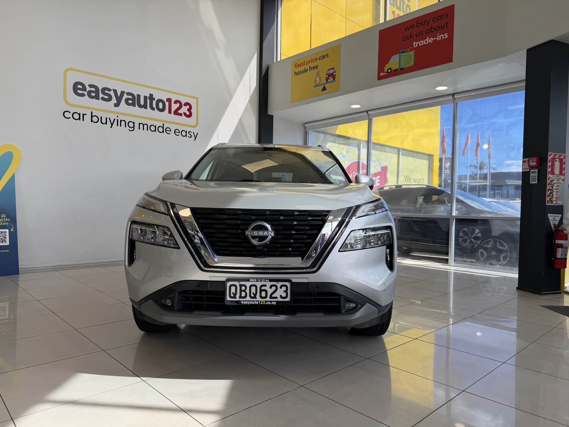 2023 Nissan X-Trail ST 2.5L 4WD 7 Seaters - Image 3