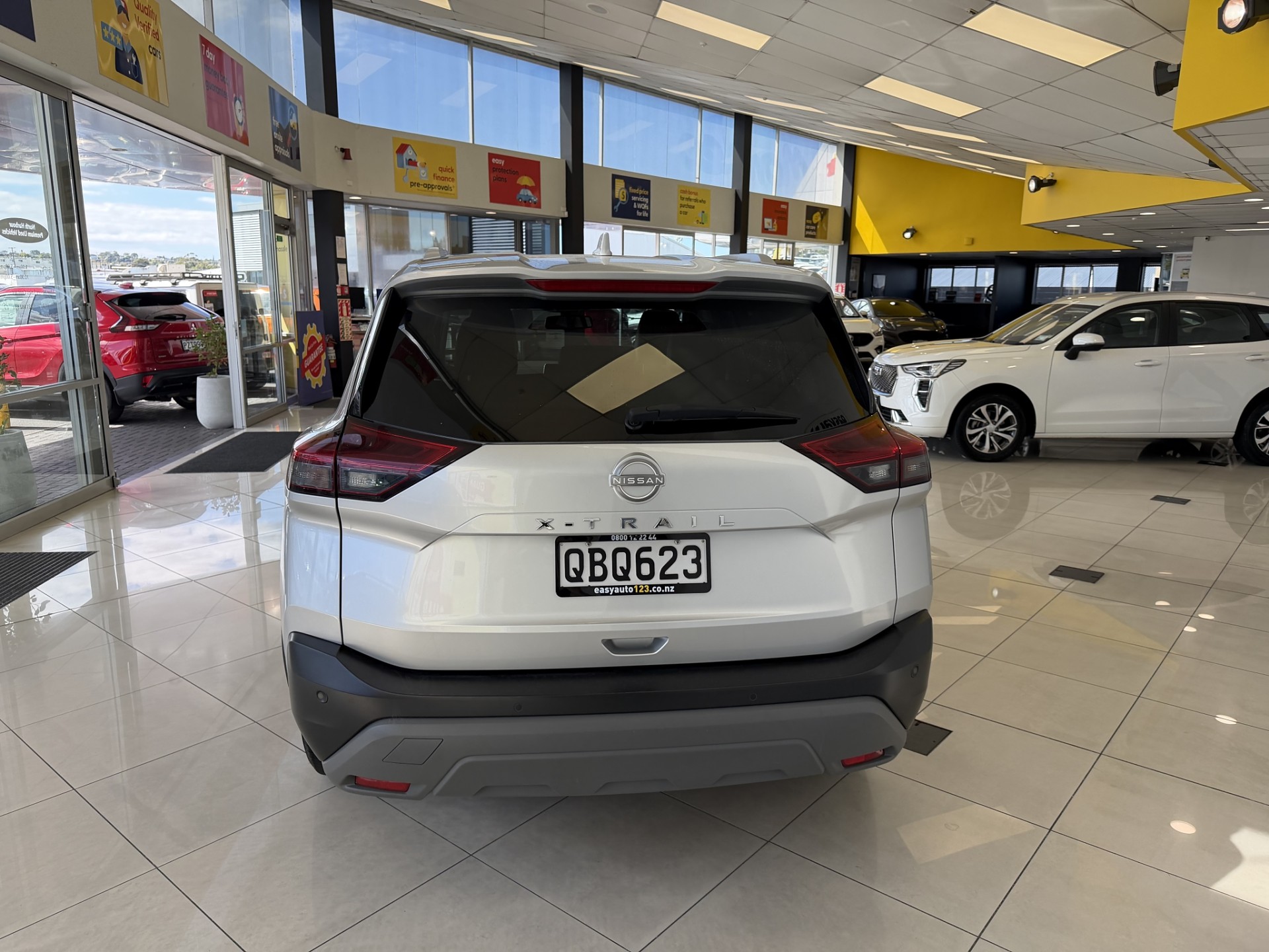 2023 Nissan X-Trail ST 2.5L 4WD 7 Seaters - Image 7