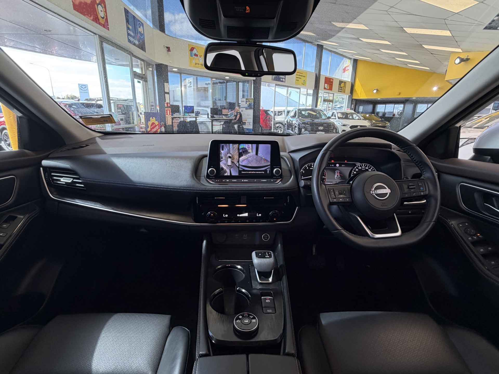 2023 Nissan X-Trail ST 2.5L 4WD 7 Seaters - Image 12