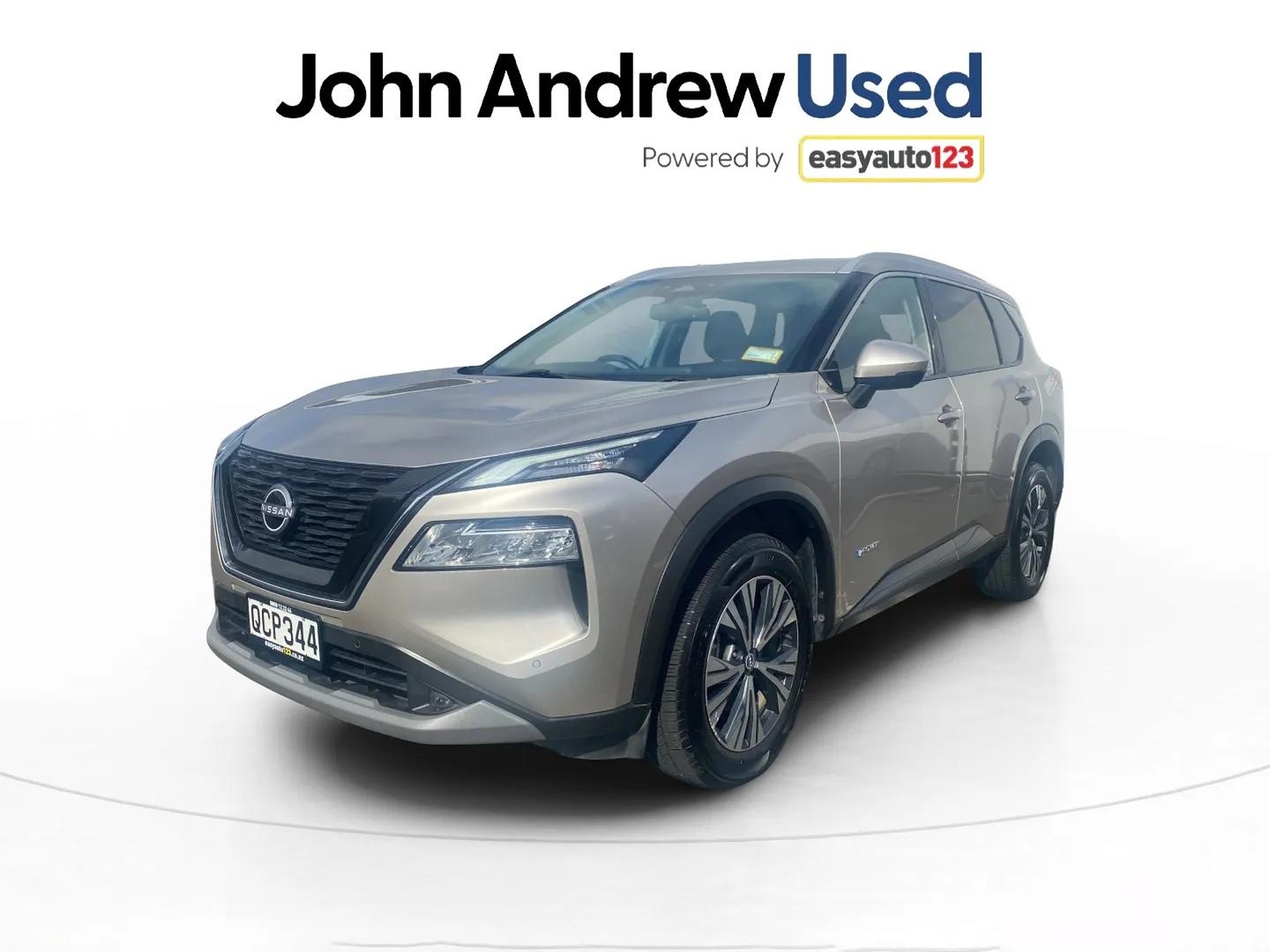 2023 Nissan X-Trail St-L E-Power 1.5Peh - Image 3