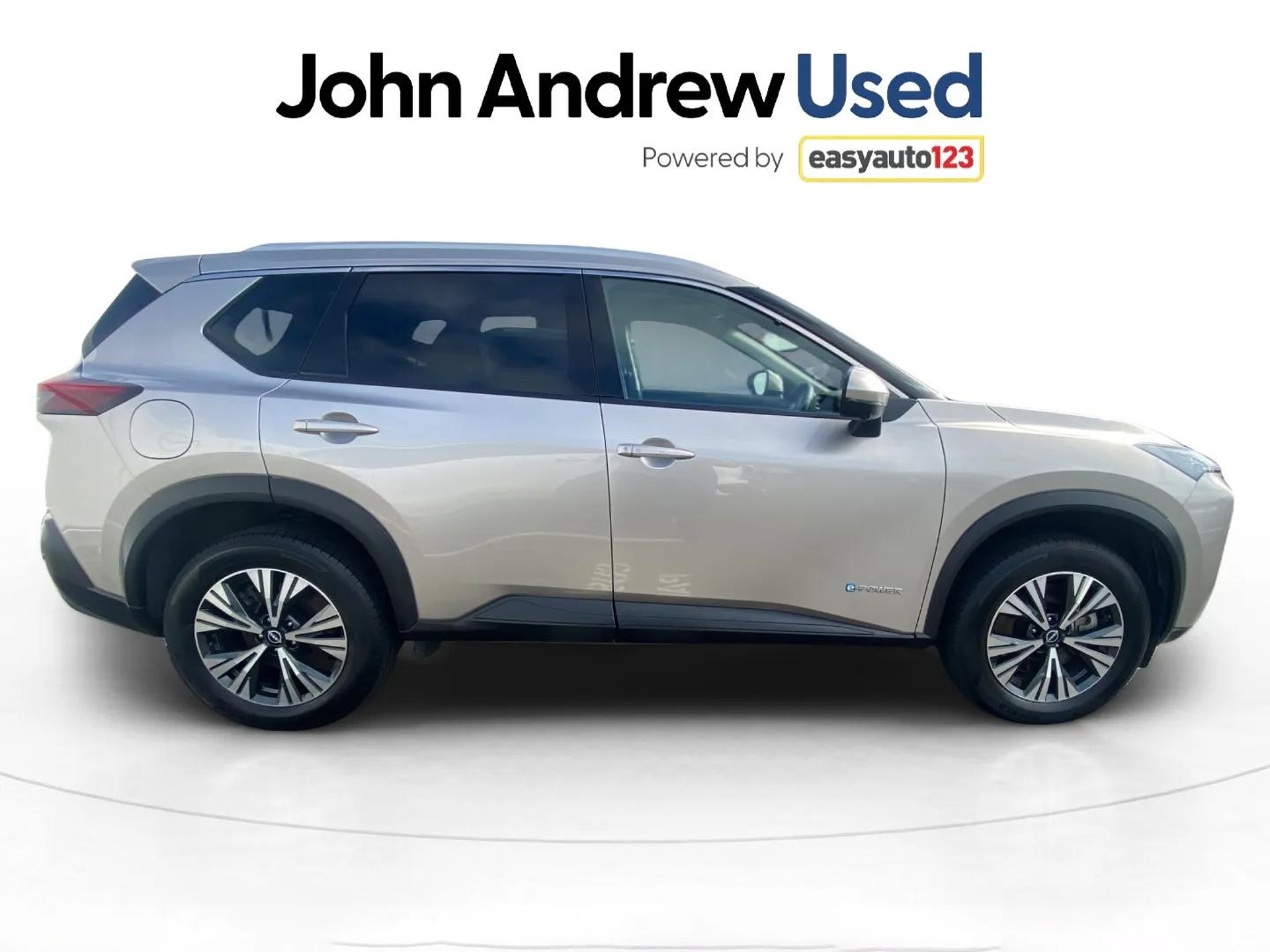 2023 Nissan X-Trail St-L E-Power 1.5Peh - Image 10