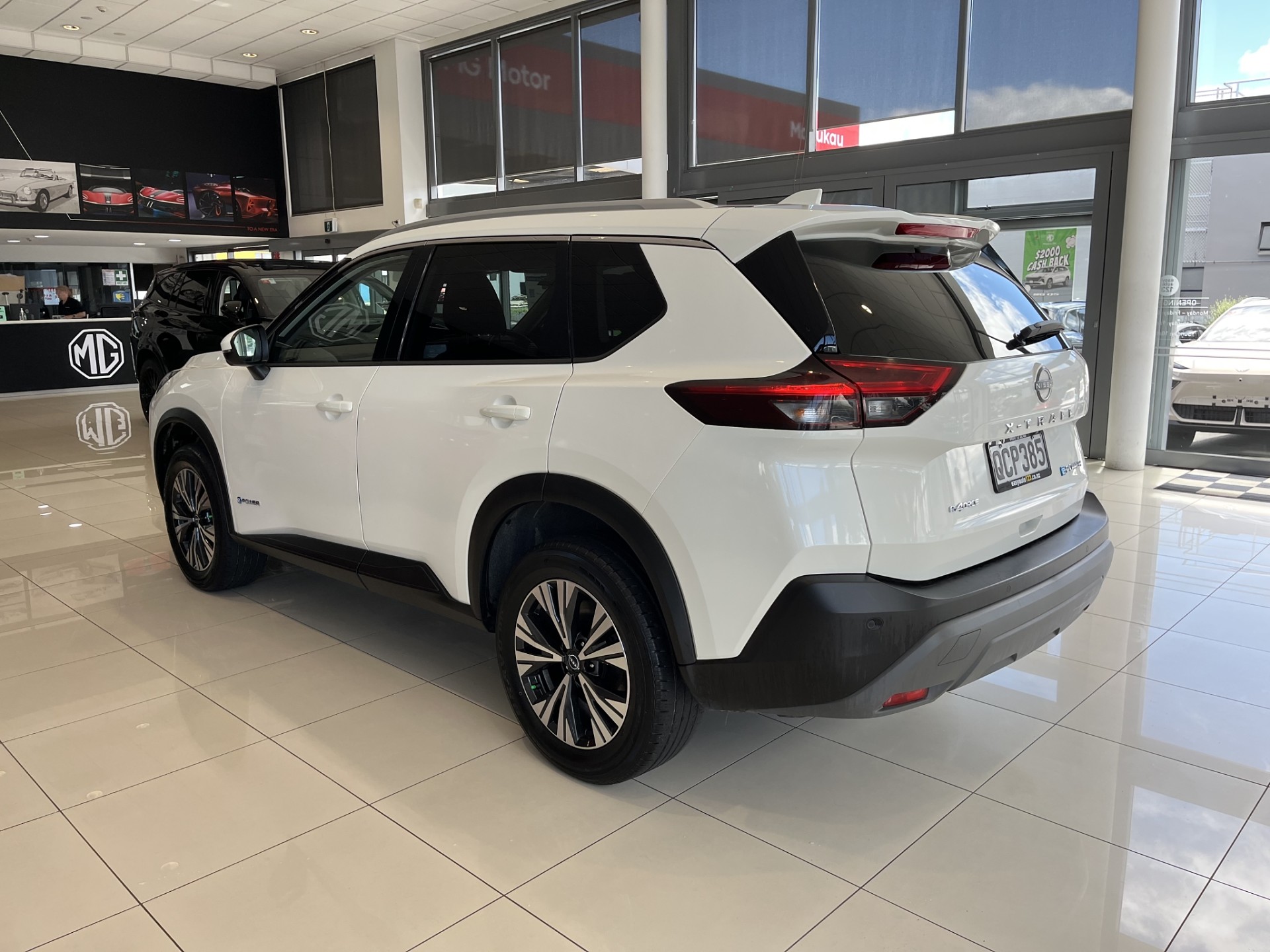 2023 Nissan X-Trail St-L E-Power 1.5Peh - Image 5