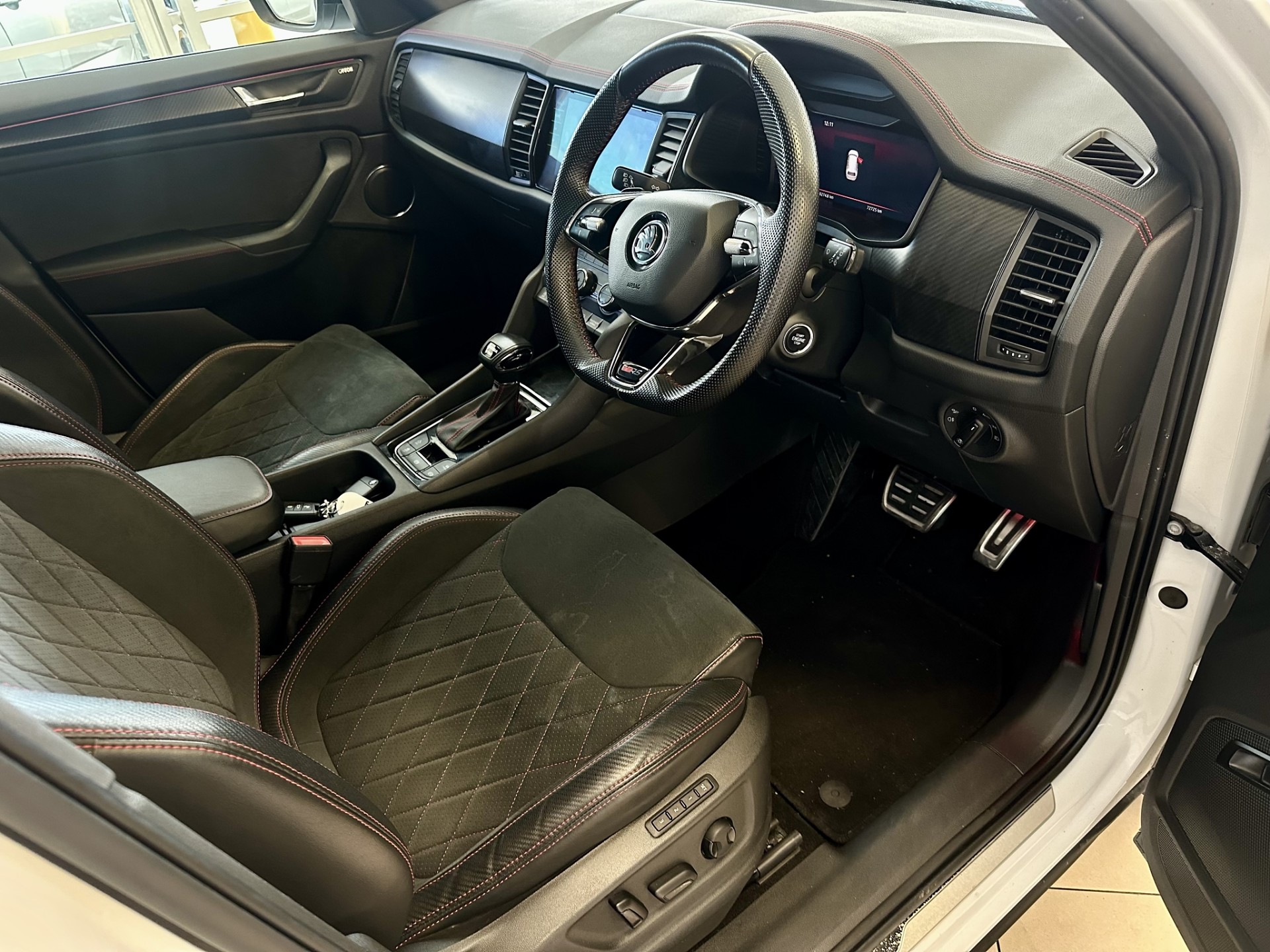 2023 Skoda Kodiaq RS 2.0L TSI 180Kw NZ New - Image 11