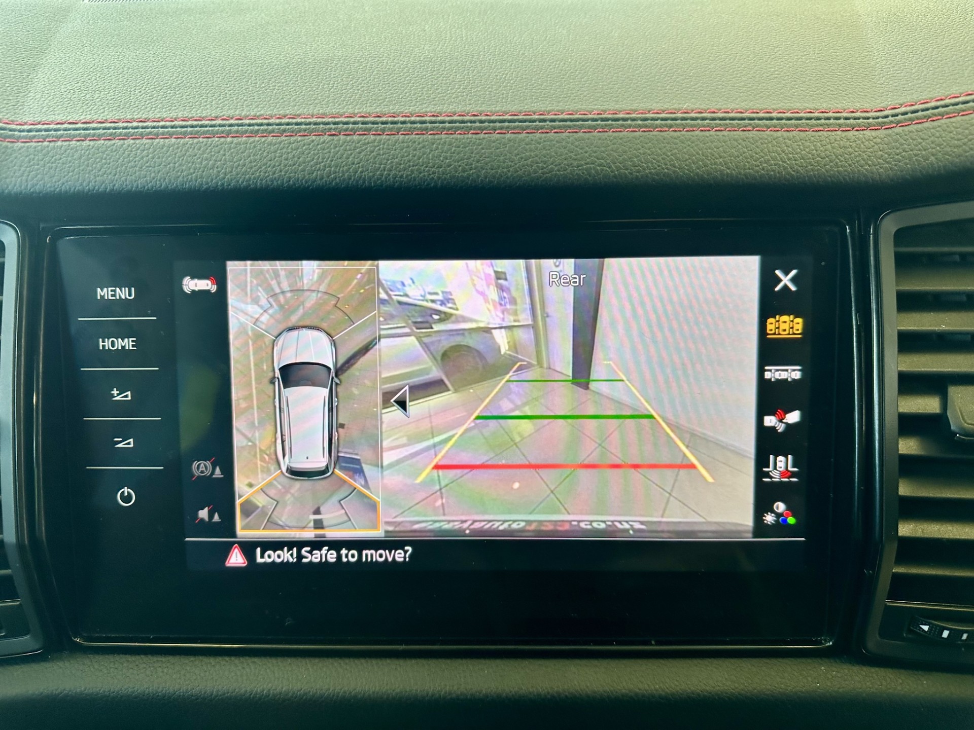 2023 Skoda Kodiaq RS 2.0L TSI 180Kw NZ New - Image 17