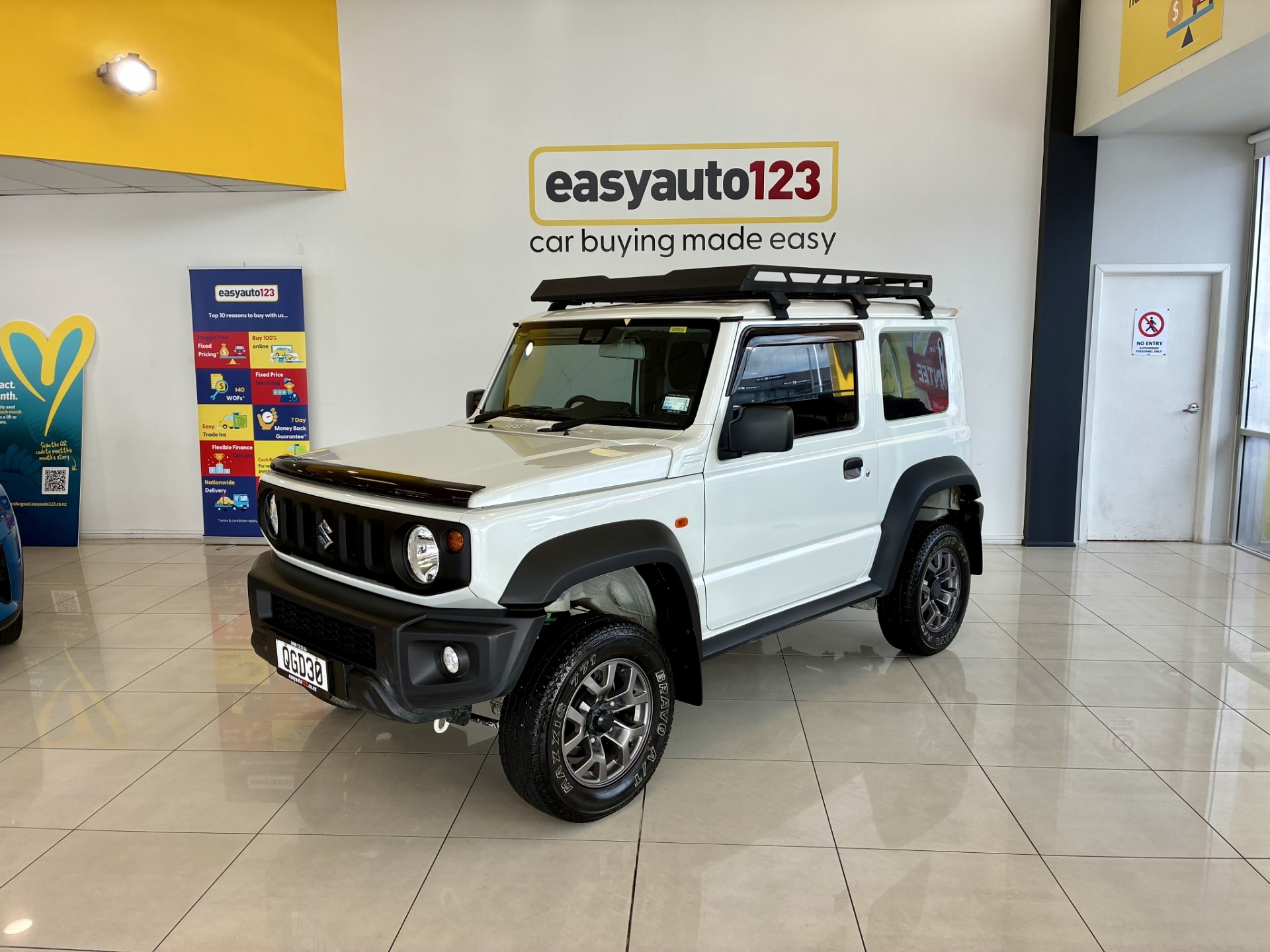 2023 Suzuki Jimny JX Carry 1.5L 4WD NZ New