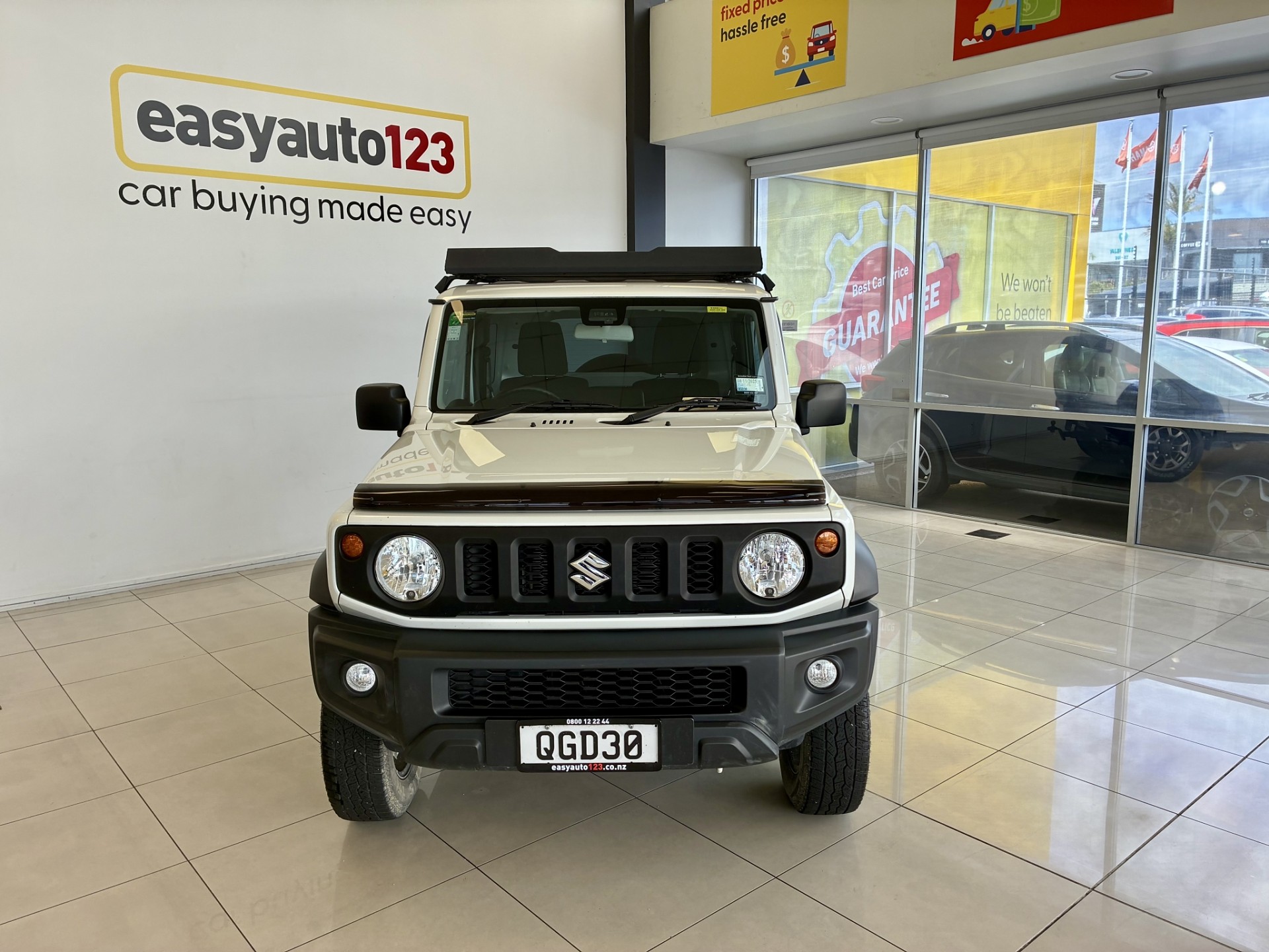 2023 Suzuki Jimny JX Carry 1.5L 4WD NZ New - Image 2