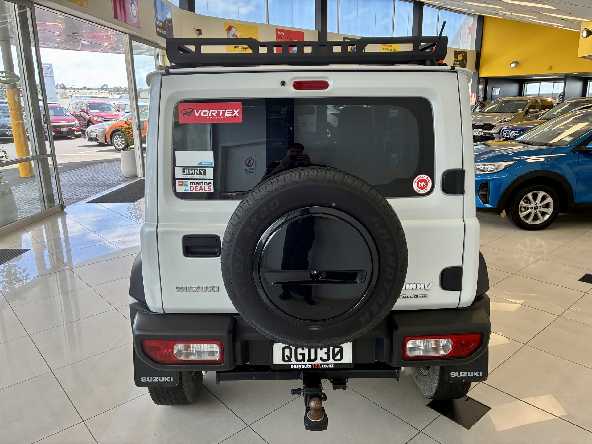 2023 Suzuki Jimny JX Carry 1.5L 4WD NZ New - Image 6