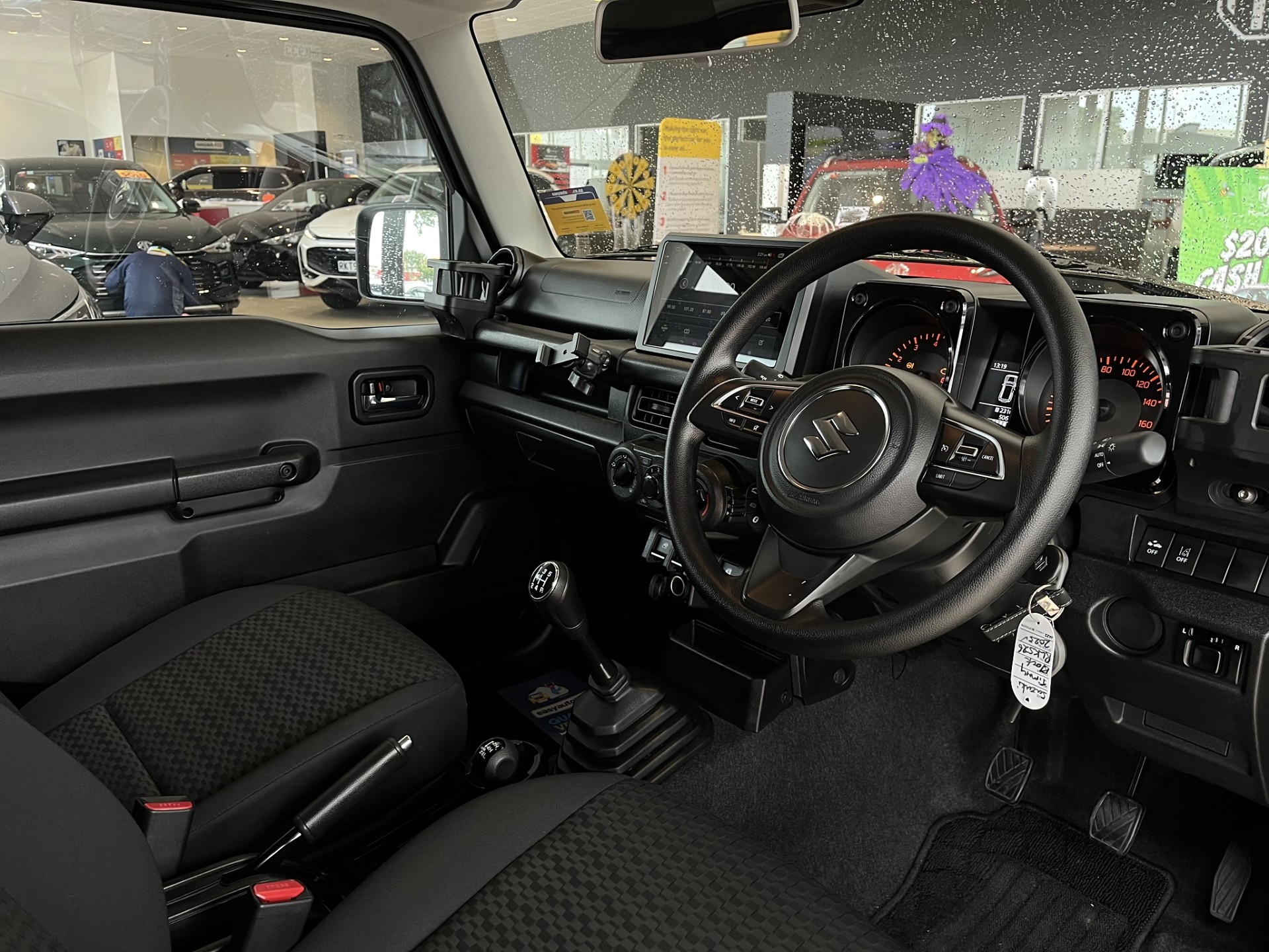 2023 Suzuki Jimny Jx Carry 1.5P/4Wd - Image 9