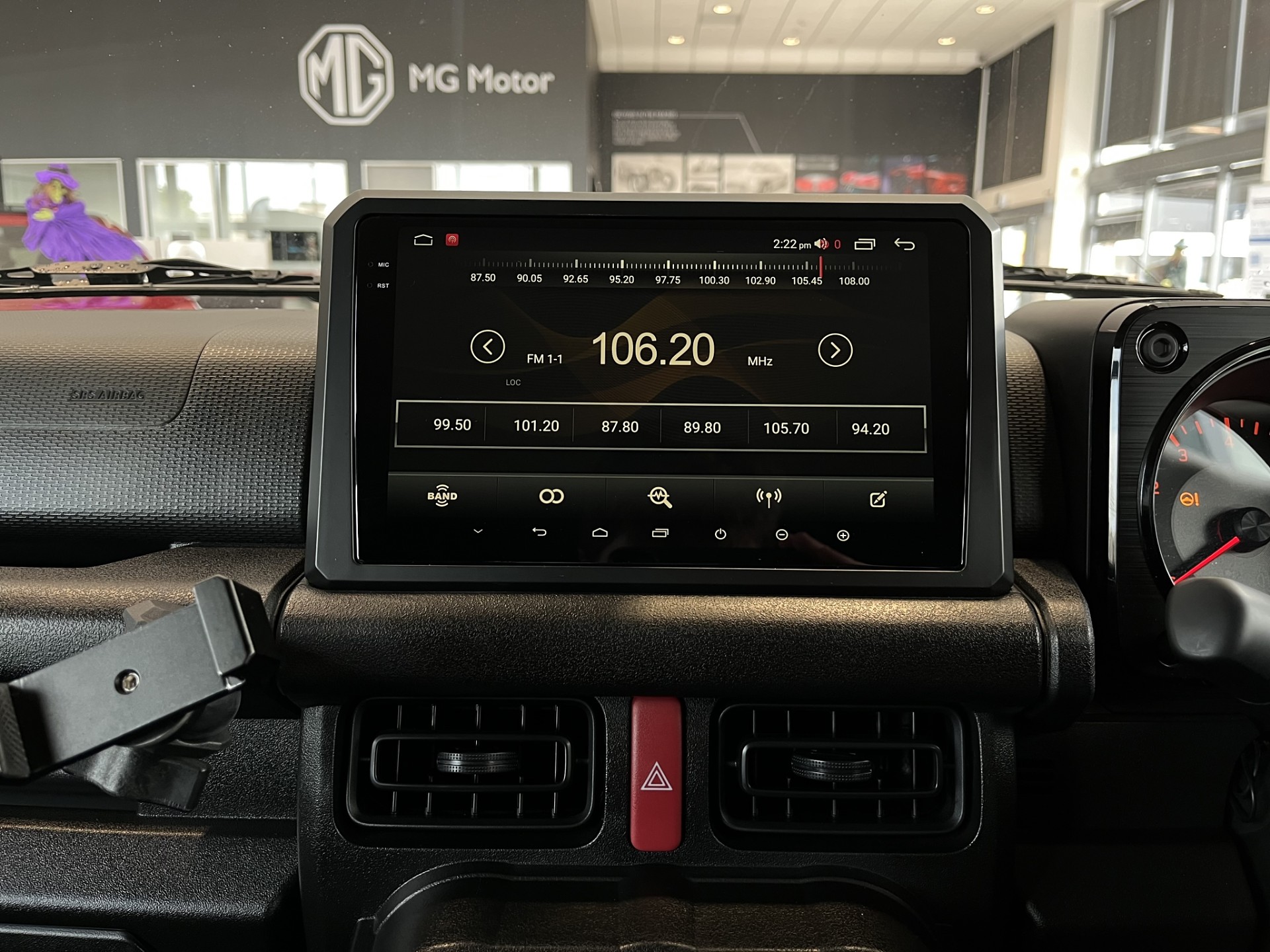 2023 Suzuki Jimny Jx Carry 1.5P/4Wd - Image 14