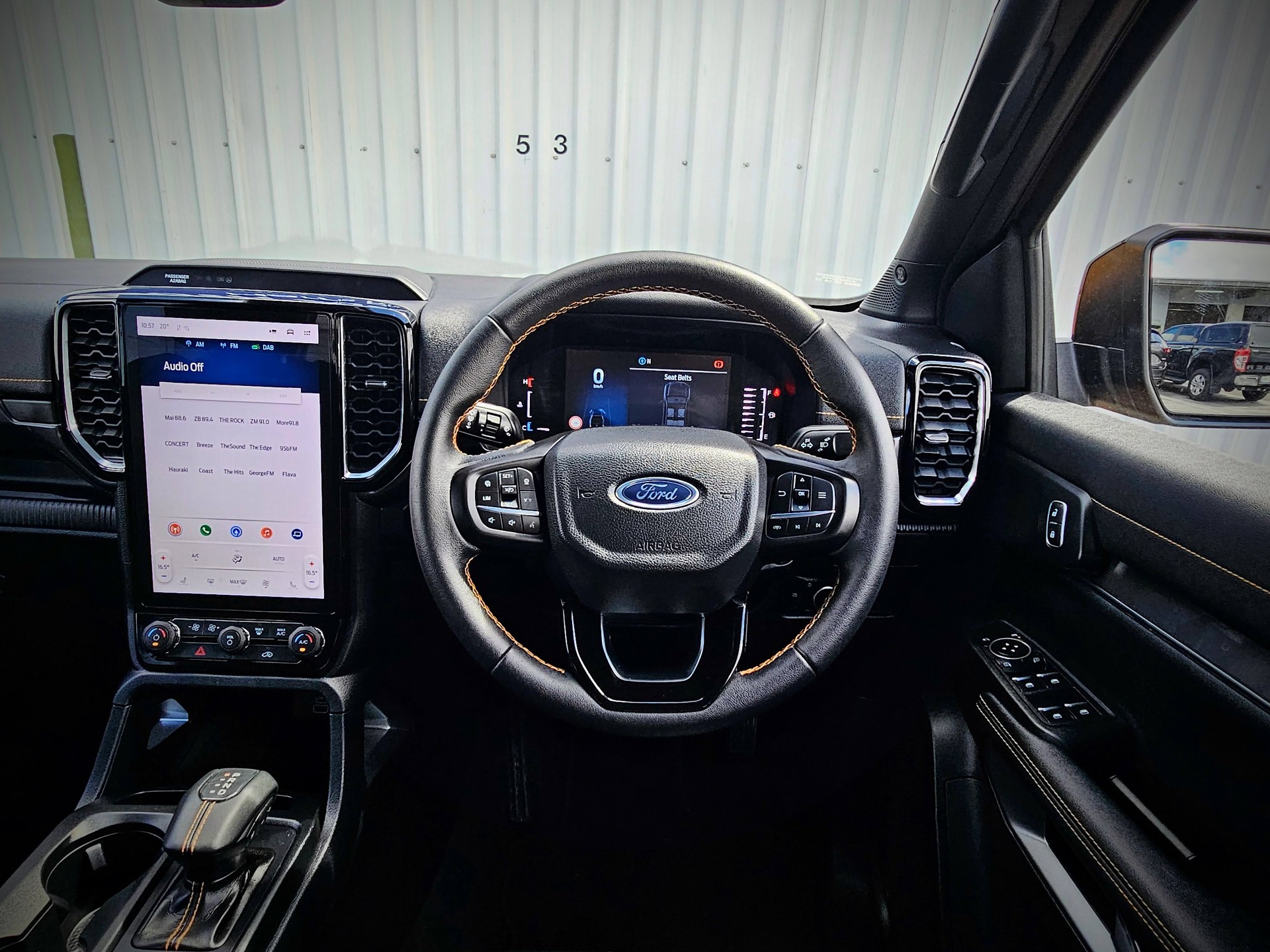 2024 Ford Ranger Wildtrak Bi-Turbo - Image 14