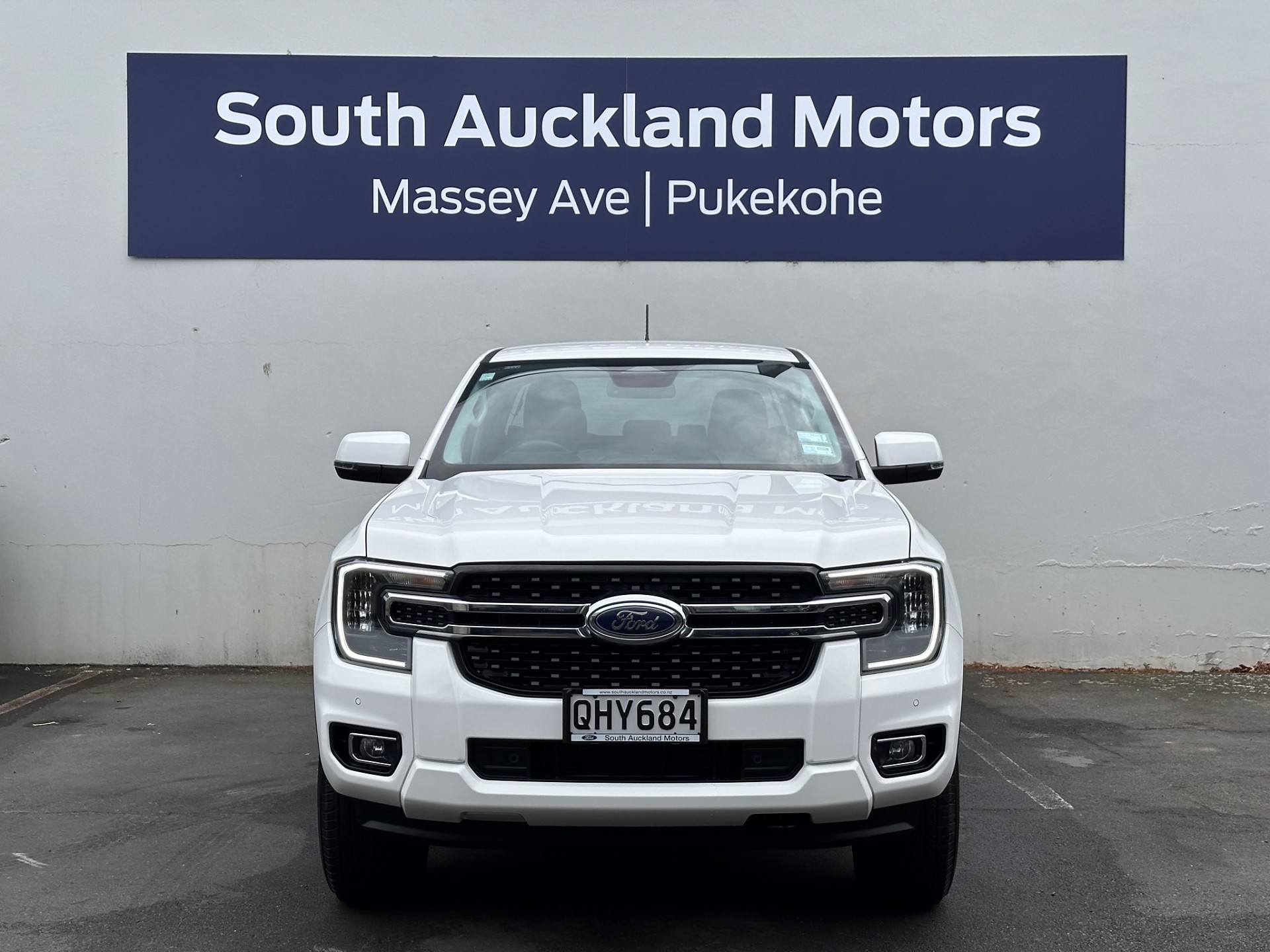 2024 Ford Ranger XLT 4x2 Double Cab - Image 2