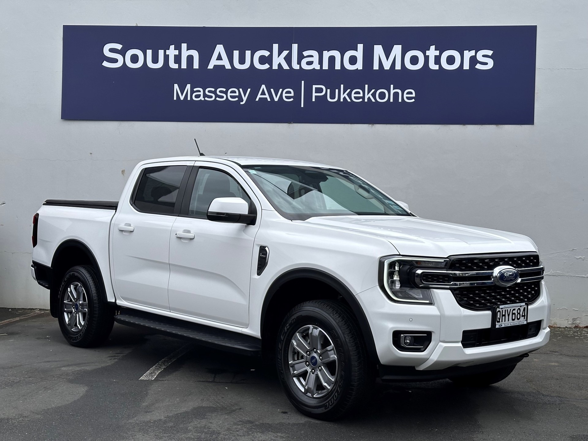 2024 Ford Ranger XLT 4x2 Double Cab - Image 3