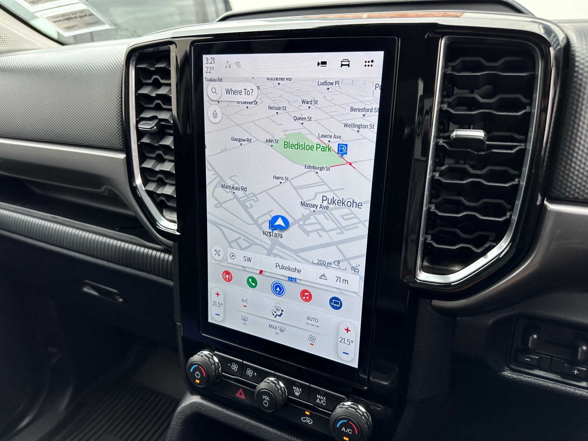 2024 Ford Ranger XLT 4x2 Double Cab - Image 14