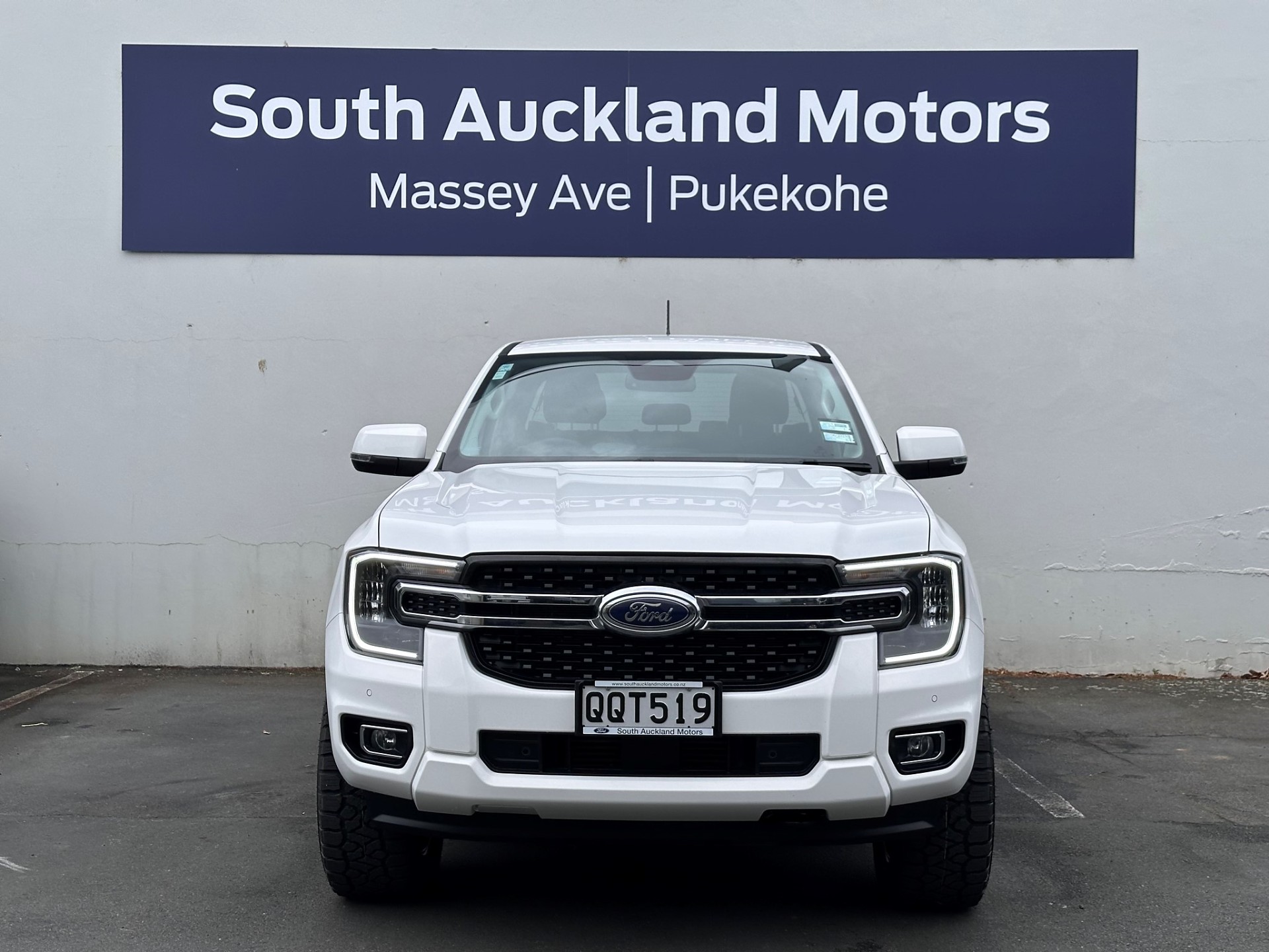 2024 Ford Ranger XLT 4x4 Double Cab - Image 2