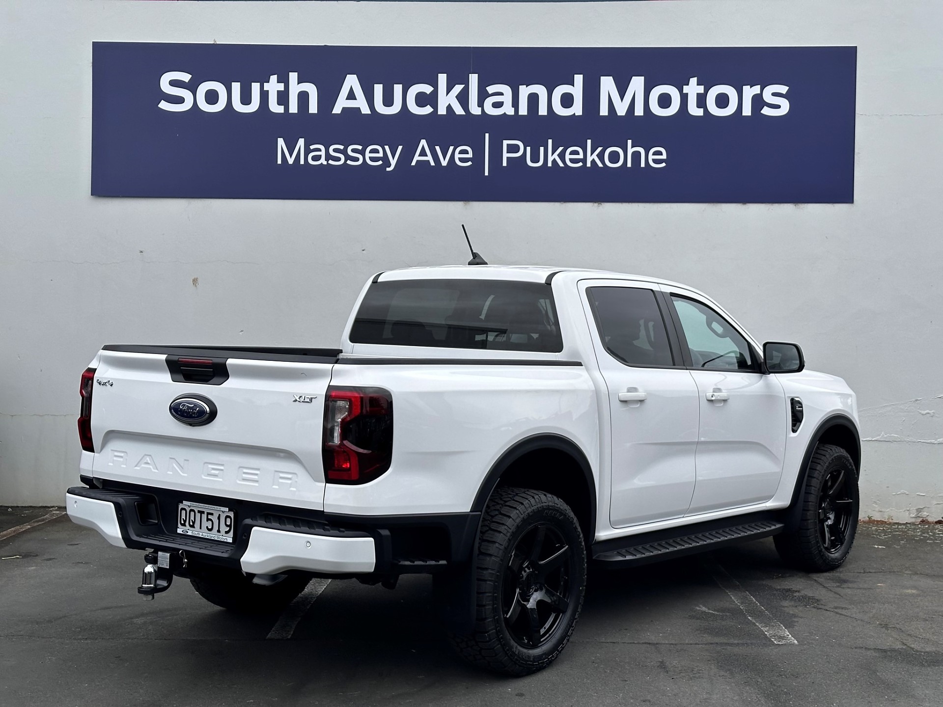 2024 Ford Ranger XLT 4x4 Double Cab - Image 5