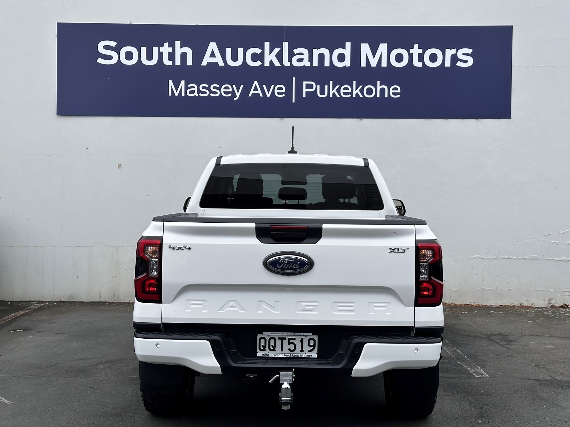 2024 Ford Ranger XLT 4x4 Double Cab - Image 6