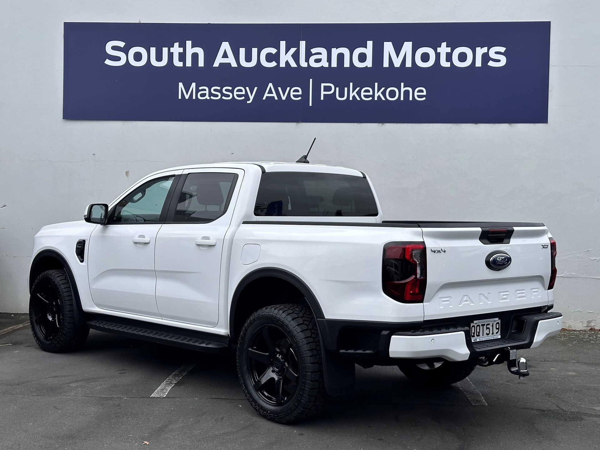 2024 Ford Ranger XLT 4x4 Double Cab - Image 7
