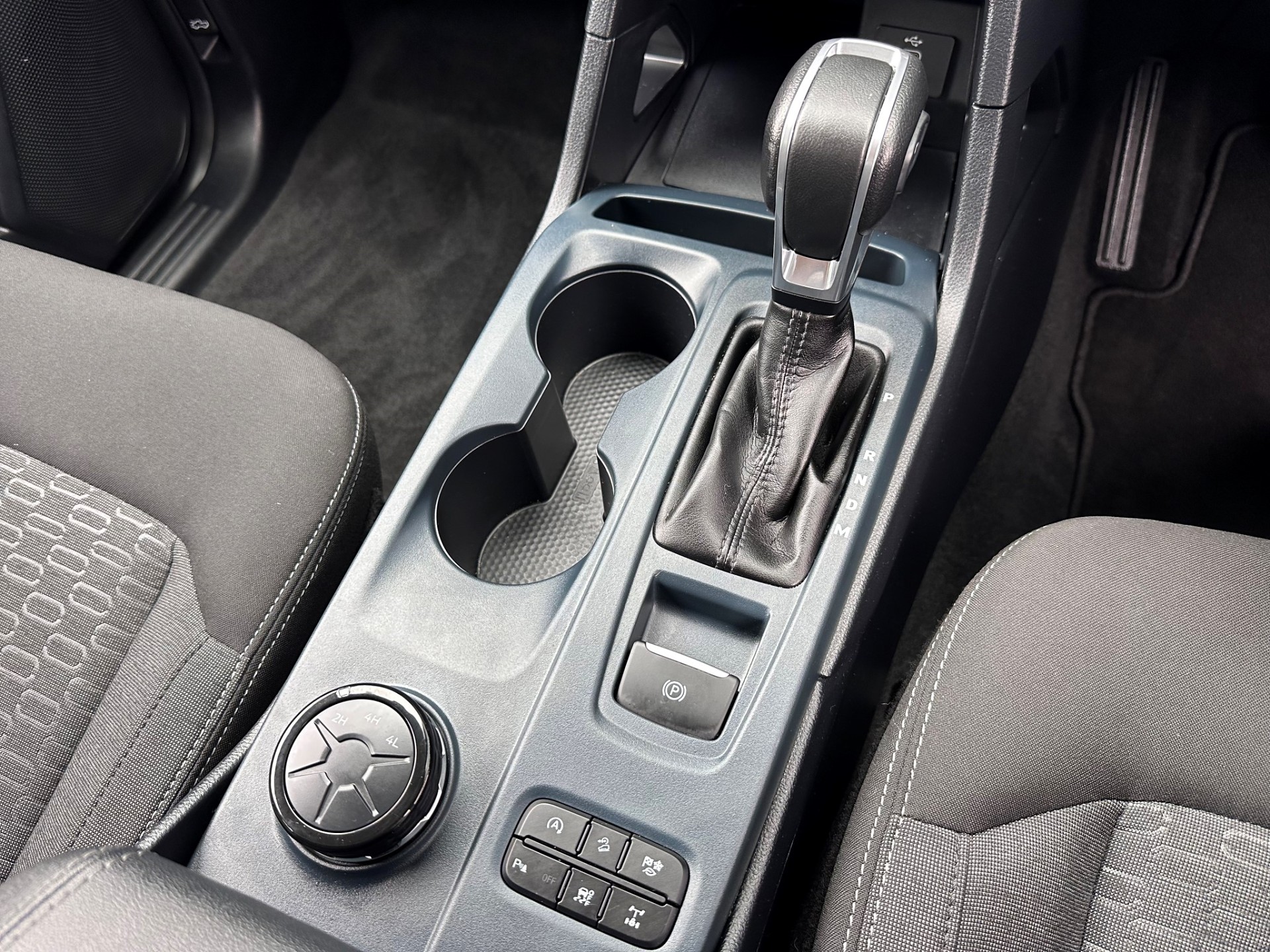 2024 Ford Ranger XLT 4x4 Double Cab - Image 13