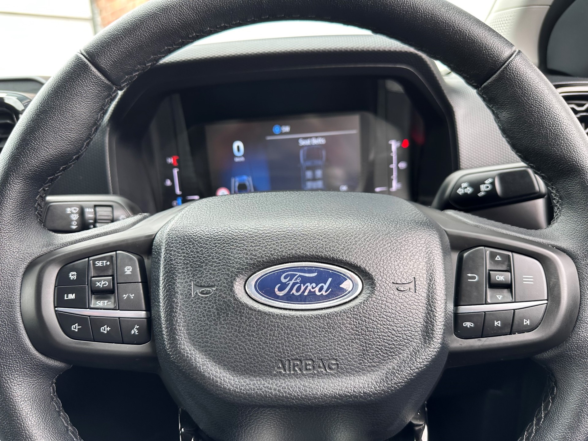 2024 Ford Ranger XLT 4x4 Double Cab - Image 16