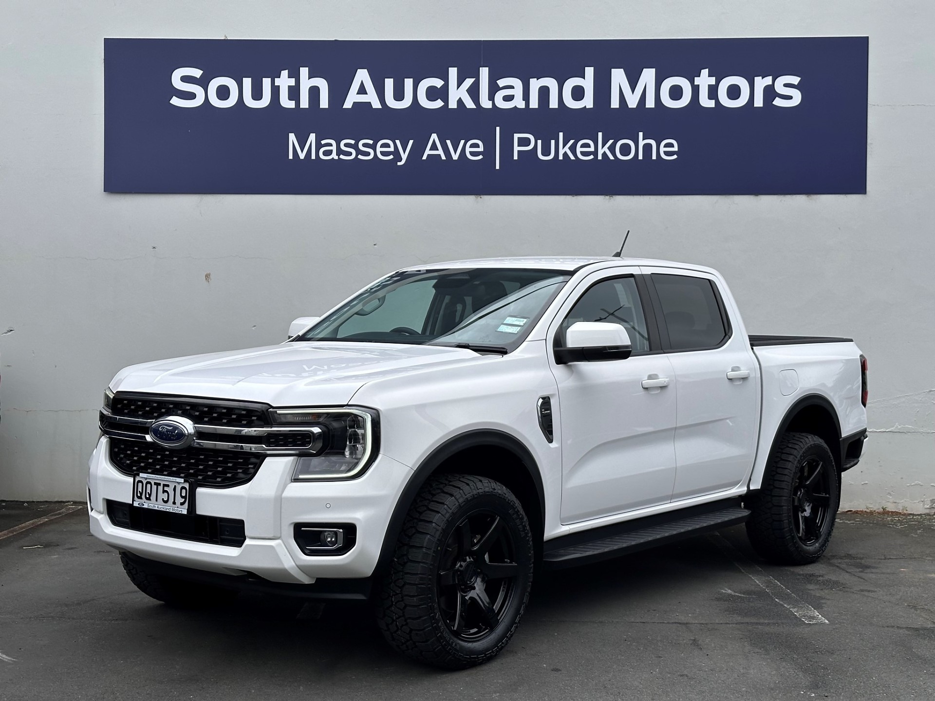2024 Ford Ranger XLT 4x4 Double Cab