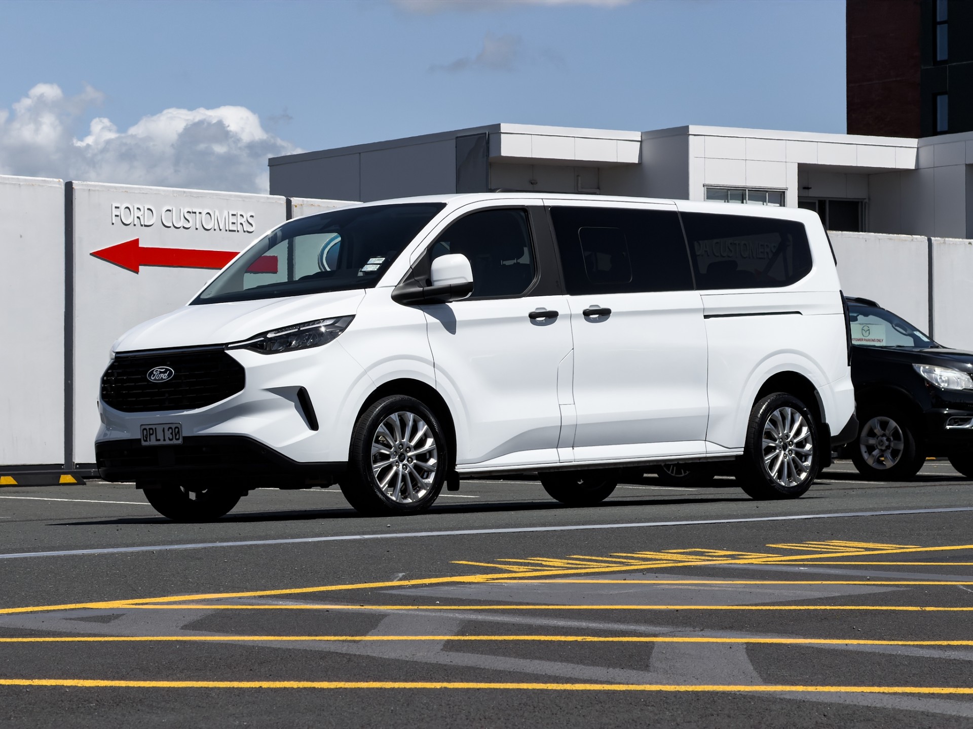 2024 Ford Transit Tourneo Custom 2.0D - Image 11