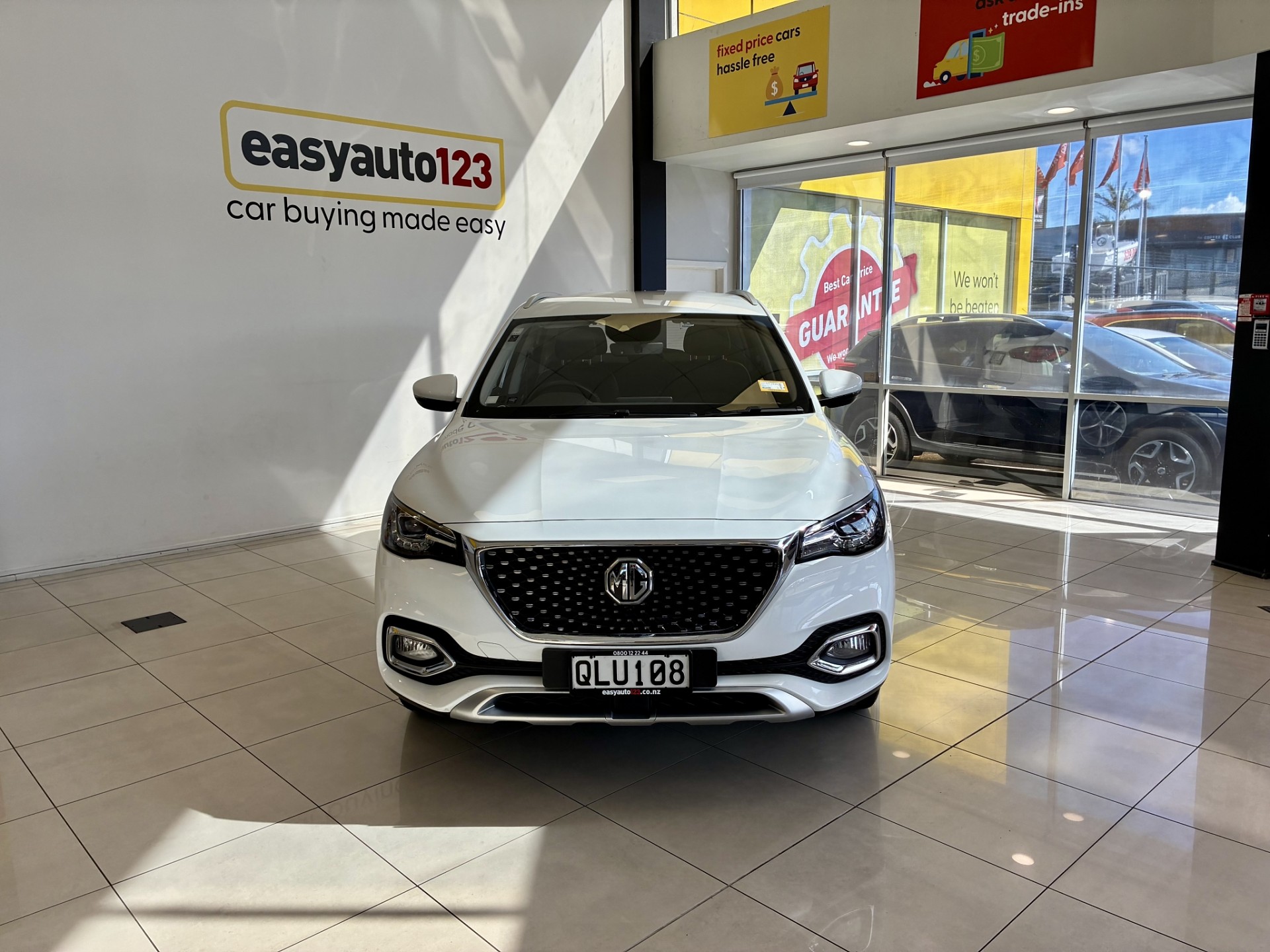 2024 MG HS Excite 1.5L NZ New - Image 2