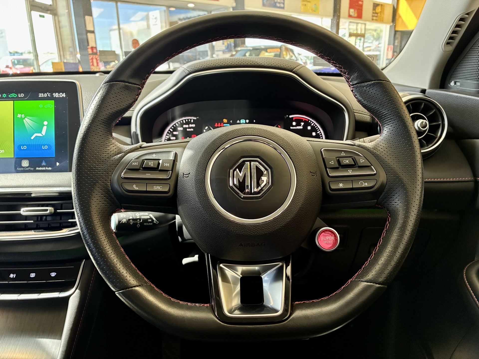 2024 MG HS Excite 1.5L NZ New - Image 16