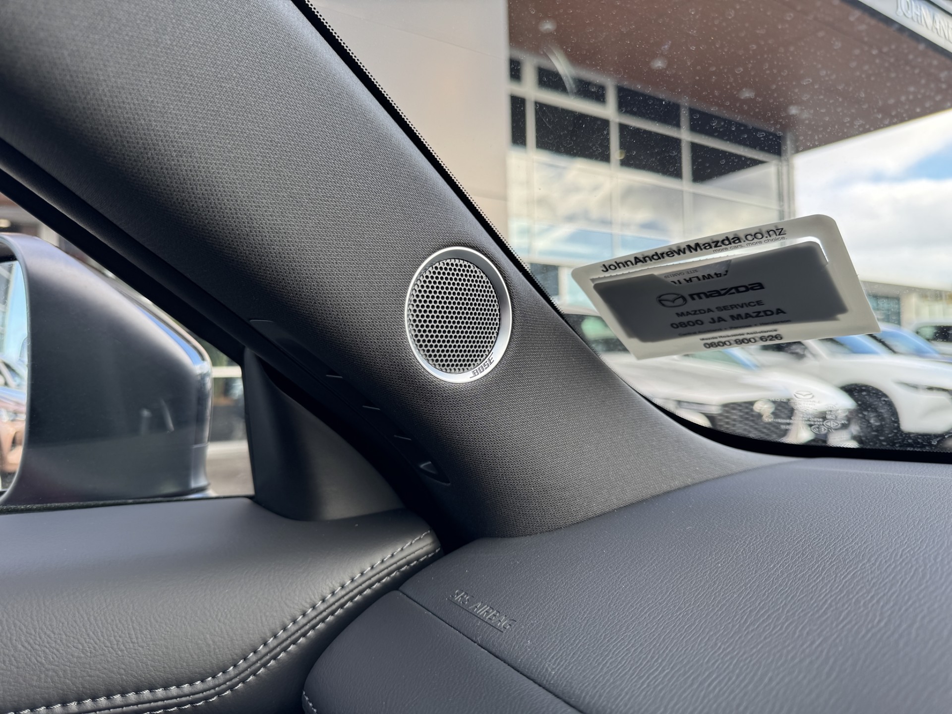 2024 Mazda CX-5 Limited AWD 2.5L - Image 18