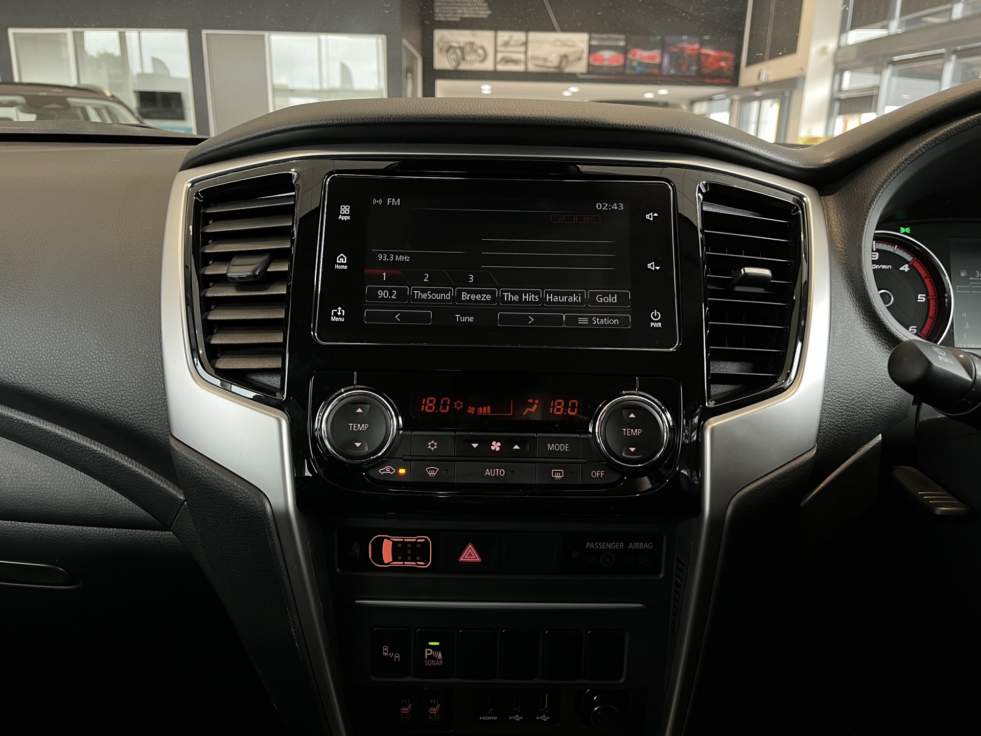 2024 Mitsubishi Triton Dc Vrxb 6At 2.4D - Image 17