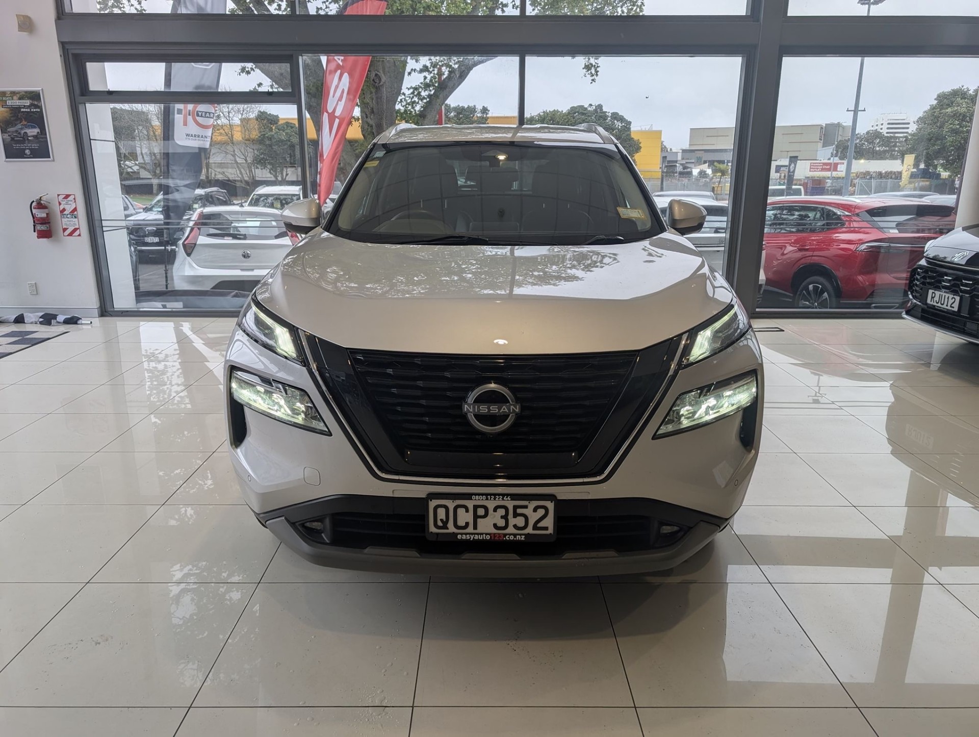 2023 Nissan X-Trail St-L E-Power 1.5Peh - Image 2