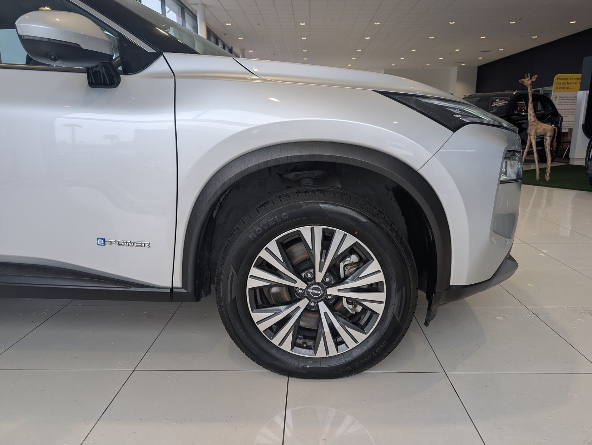 2023 Nissan X-Trail St-L E-Power 1.5Peh - Image 4