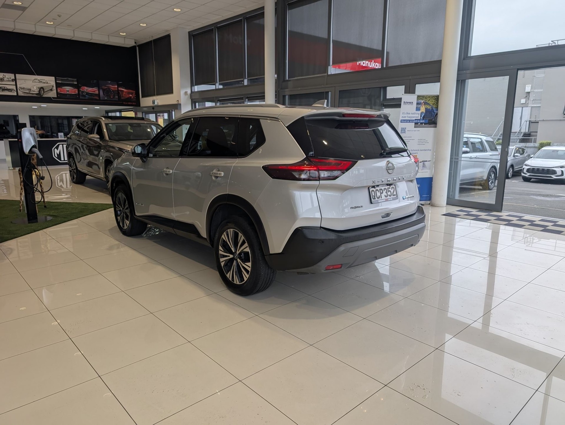 2023 Nissan X-Trail St-L E-Power 1.5Peh - Image 5