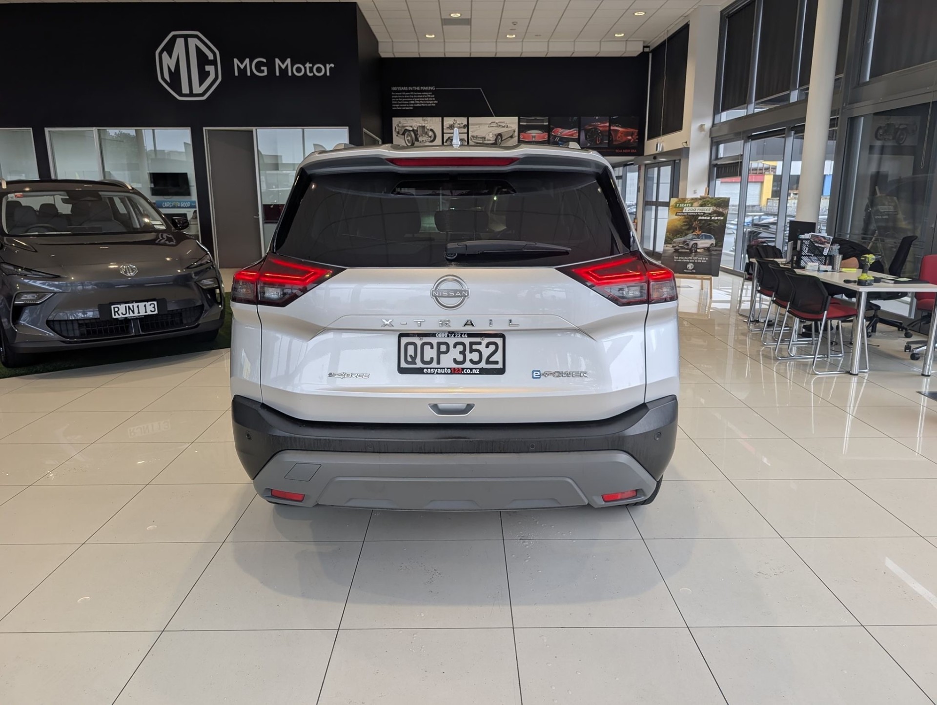 2023 Nissan X-Trail St-L E-Power 1.5Peh - Image 6