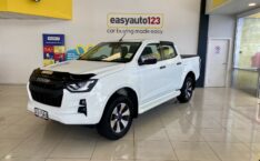 2021 Isuzu D-Max 3.0L DT LS D/Cab NZ New