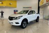 2021 Mazda BT-50 GSX 3.2L DT D/CAb
