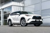 2021 Toyota Highlander Limited 142kW Petrol Hybrid Auto 4WD