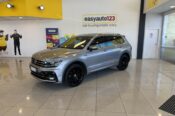 2021 Volkswagen Tiguan Allspace 2.0L TSIR-Line 4Motion