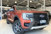 2022 Ford Ranger Wildtrak 3.0 V6 AWD