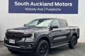 2022 Ford Ranger XLT 4x2 Double Cab