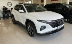 2022 Hyundai Tucson 1.6T Limited Awd 1.6
