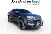2022 Isuzu D-Max LX 3.0L D/Cab 4WD NZ New