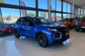 2022 Mitsubishi ASX Blk 2.0P/Cvt